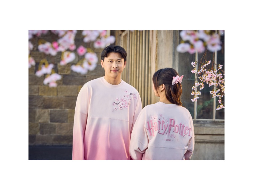 ワーナー ブラザース スタジオツアー東京 - メイキング・オブ・ハリー・ポッター「サクラコレクション」