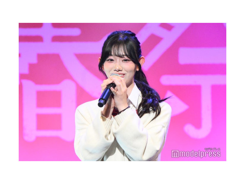 秋山みづき（C）モデルプレス