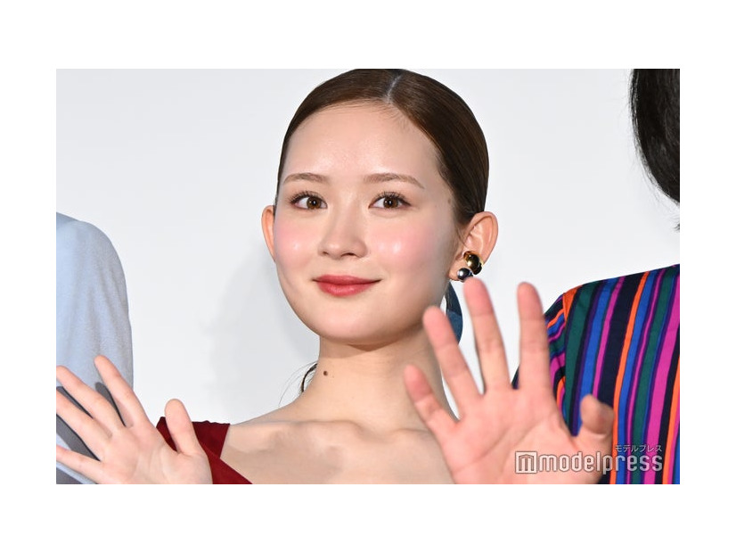 畑芽育（C）モデルプレス