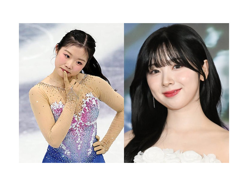 中井亜美選手 Photo by Getty Images／ミイヒ（C）モデルプレス