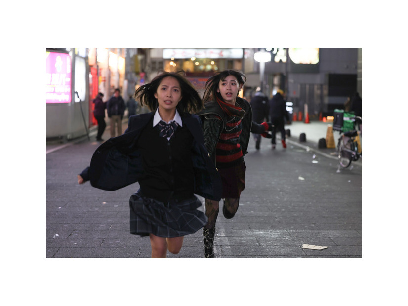 『東京逃避行』©2025　映画「東京逃避行」製作委員会