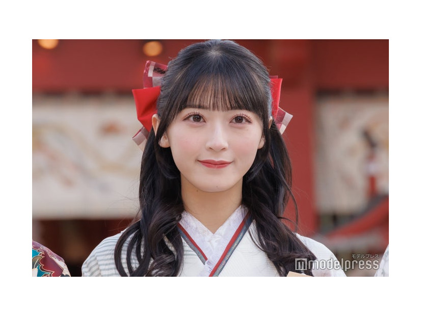 佐藤綺星／AKB48（C）モデルプレス