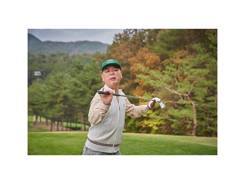 『ロビー！　４000億円を懸けた仁義なき18ホール』