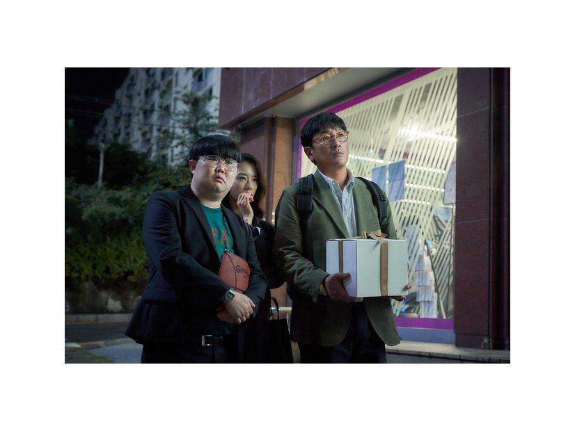 『ロビー！　4000億円を懸けた仁義なき18ホール』