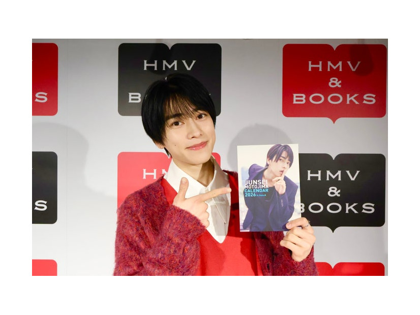 本島純政／モデルプレス独占カット（提供写真）