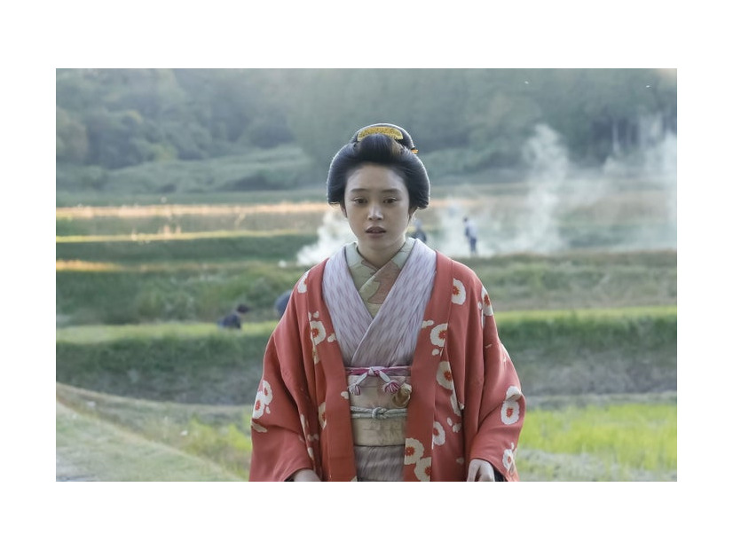 高石あかり「ばけばけ」第103話（C）NHK