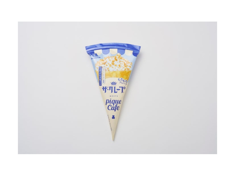 ザ・クレープ pique cafe（267.84円 税率8％込）／提供画像