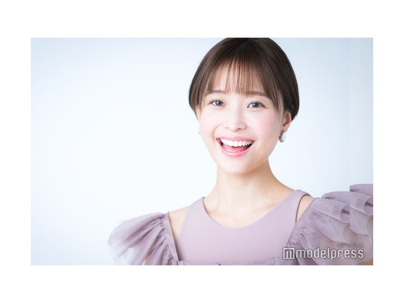 渡邊渚（C）モデルプレス