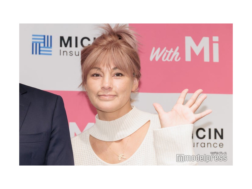 梅宮アンナ（C）モデルプレス