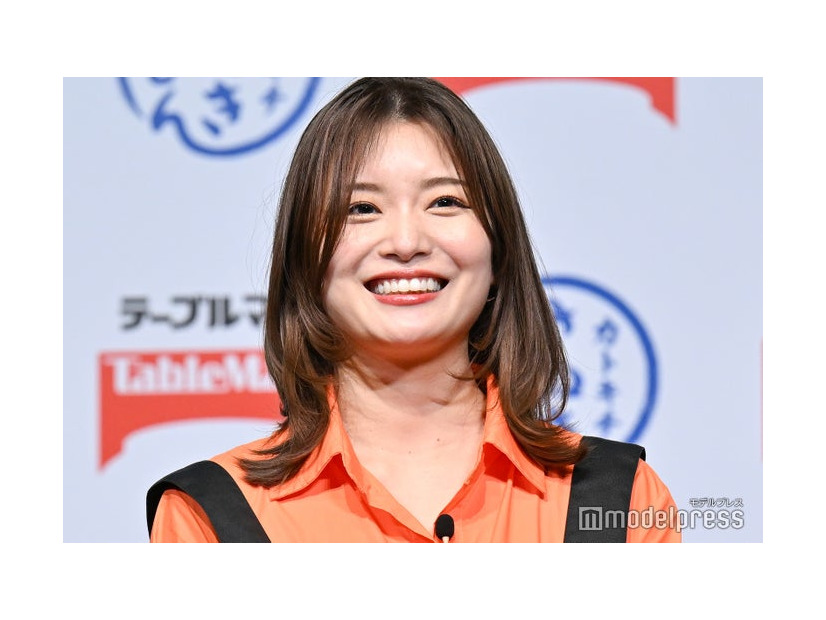 蜂谷晏海（C）モデルプレス