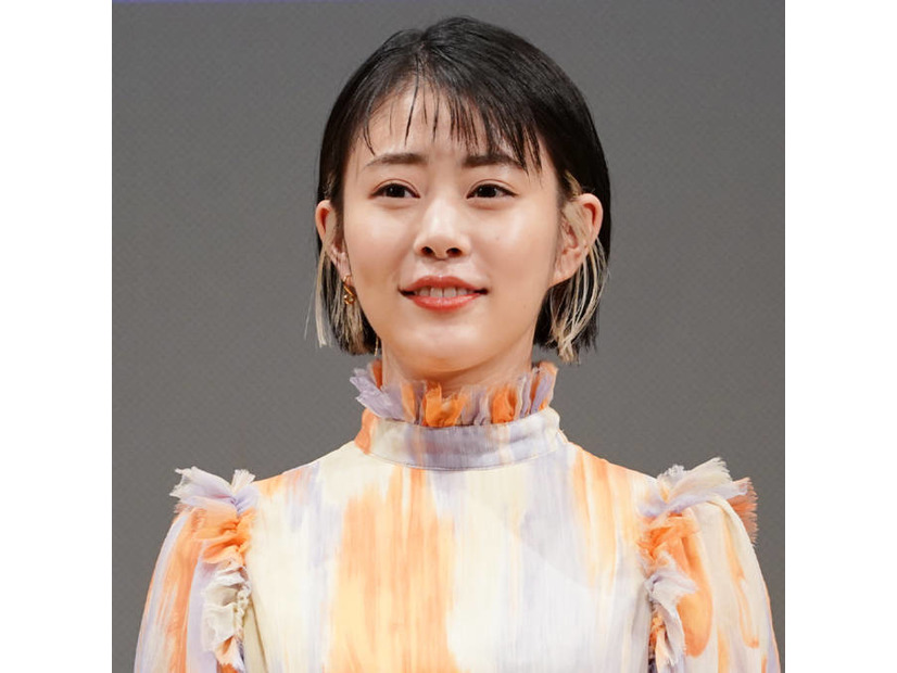 高畑充希、海外進出に意欲「チャンスがあったらいつでもどこでも行きたいな」