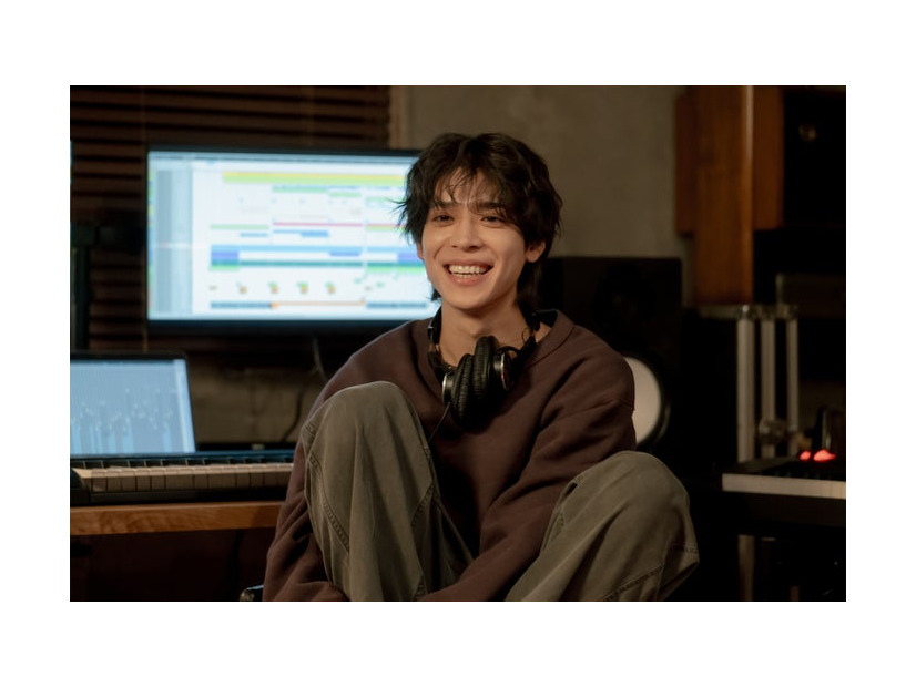 松島聡「冬のなんかさ、春のなんかね」第6話（C）日本テレビ