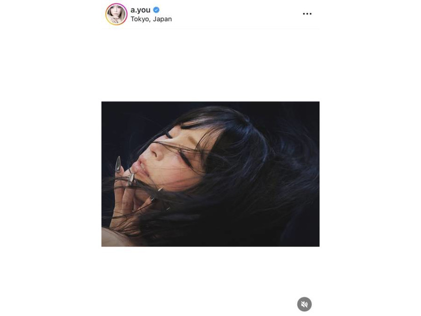 「女神すぎん？」浜崎あゆみ、落ち着いたカラーのロングヘア美麗SHOTに反響「ビジュ良すぎ」