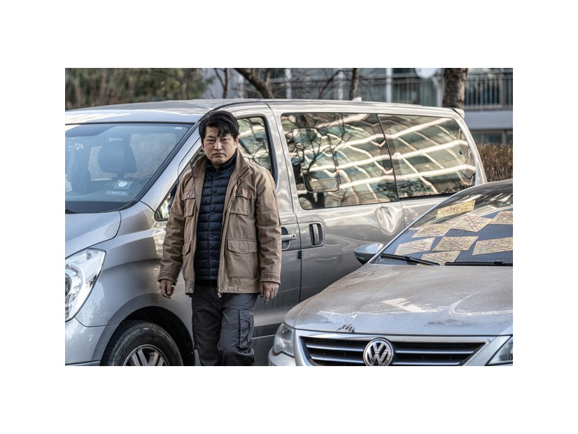 『501号室の男 -ある作家の記録-』©All Rights reserved Ubnetwork