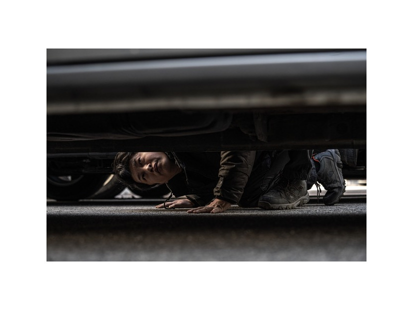 『501号室の男 -ある作家の記録-』©All Rights reserved Ubnetwork