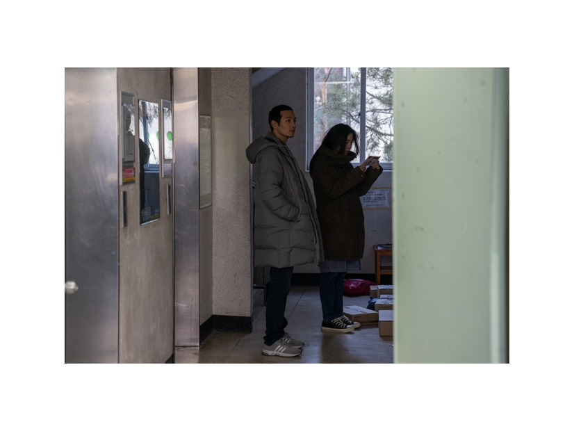 『501号室の男 -ある作家の記録-』©All Rights reserved Ubnetwork