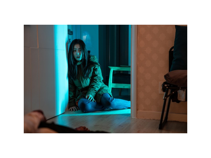 『501号室の男 -ある作家の記録-』©All Rights reserved Ubnetwork