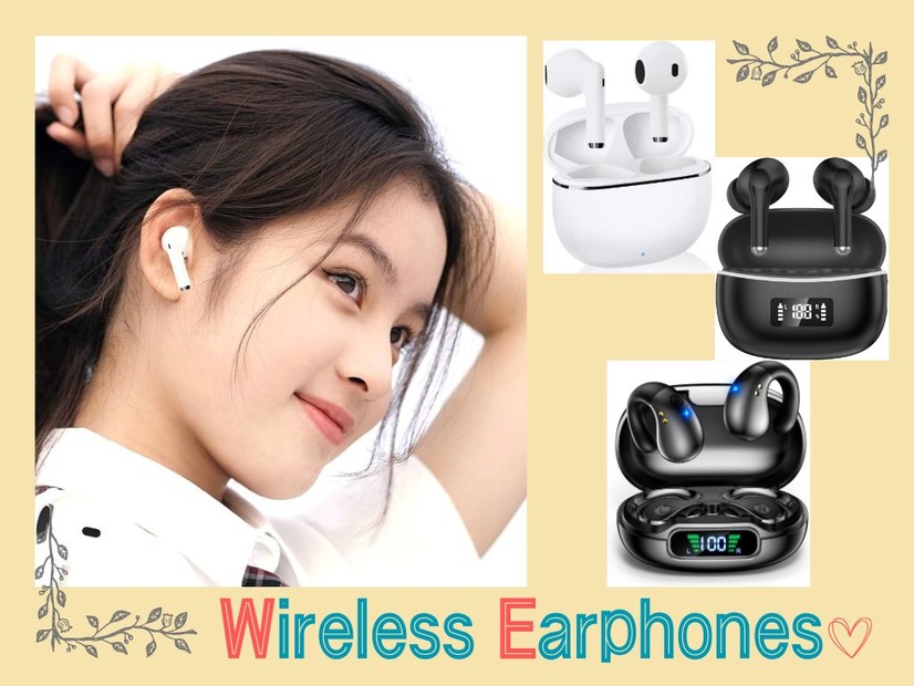 「愛用イヤホン」の３大ストレス：「持ち歩きにジャマ」「充電が面倒」「耳の穴痛い」を解決できる!? 人気のおすすめイヤホン３選。94％OFFのものも！≪Amazon今トク情報≫