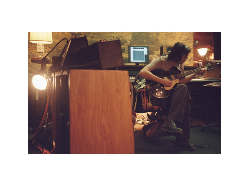 『悲しくて美しい世界／THIS IS SPARKLEHORSE』