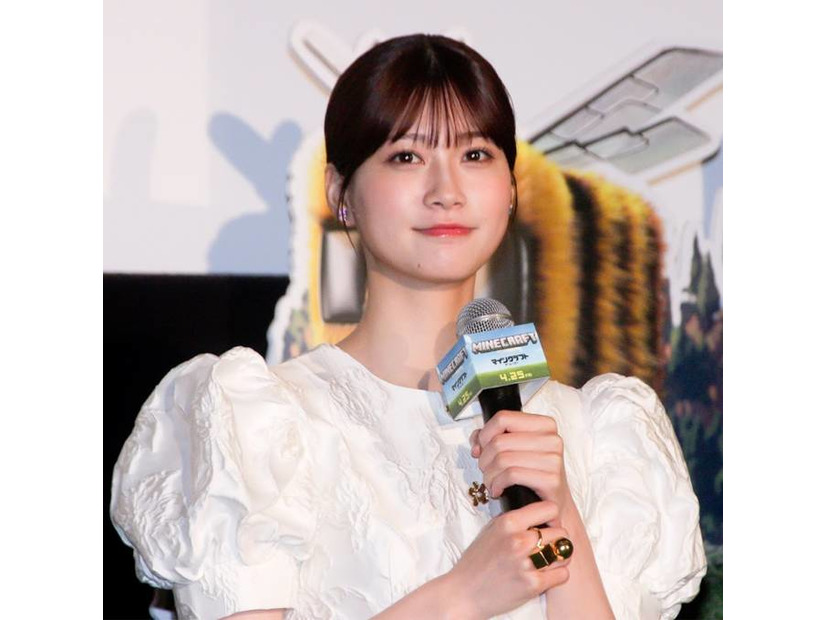 めるる『君が最後に遺した歌』役作りでギターと歌を猛特訓「車でできるカラオケを…」