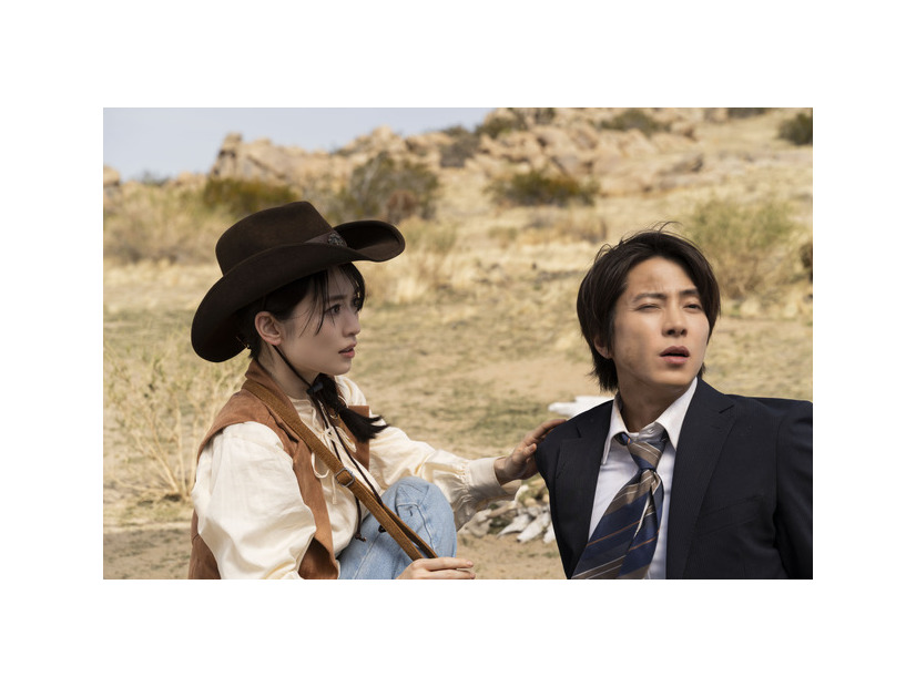 映画『正直不動産』©大谷アキラ・夏原武・水野光博／小学館 ©2026 映画『正直不動産』製作委員会