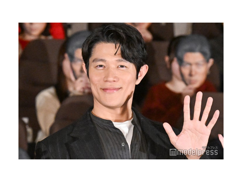 鈴木亮平（C）モデルプレス