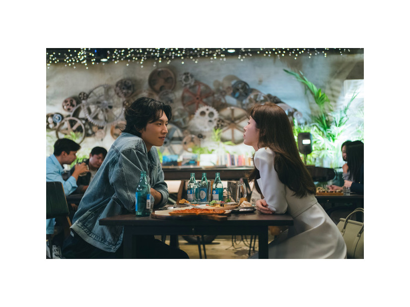 「未婚男女の効率的な出会い方」(c) SSL