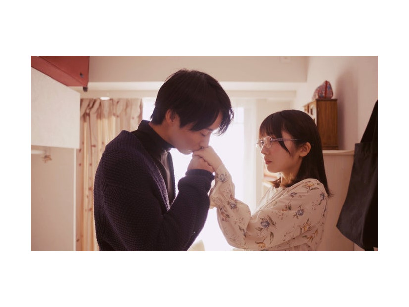 古屋呂敏、つじかりん「教えてください、藤縞さん！」7話（C）「教えてください、藤縞さん！」製作委員会