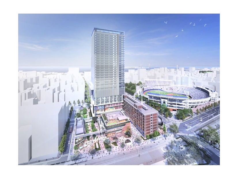 ベースゲート横浜関内／提供画像