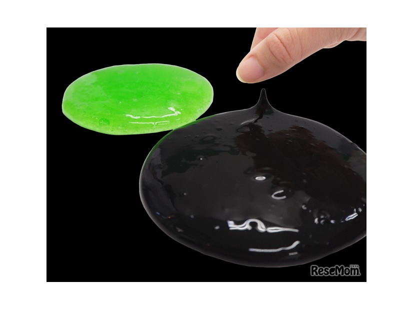 スライムをあやつろう