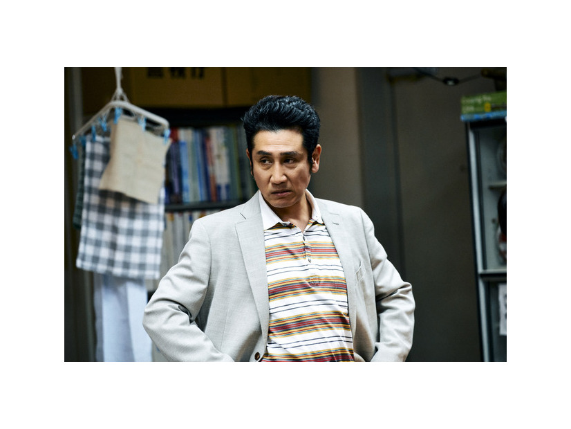 『TOKYO BURST-犯罪都市-』©2026「TOKYO BURST」フィルムパートナーズ