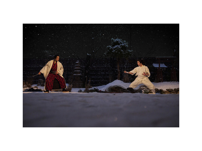 『木挽町のあだ討ち』2026「木挽町のあだ討ち」製作委員会 2023 永井紗耶子／新潮社