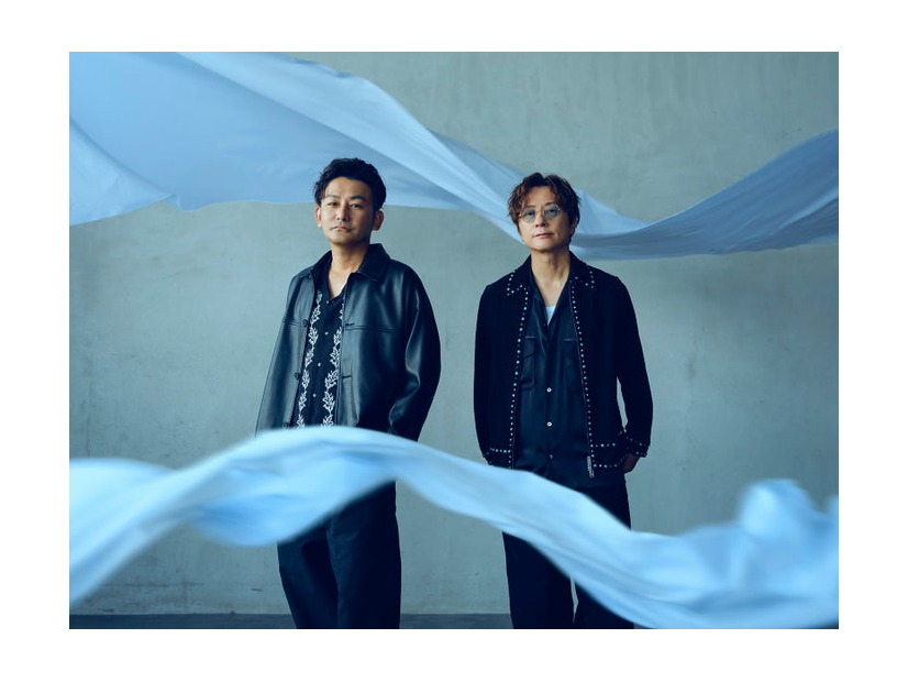 ポルノグラフィティ（提供写真）