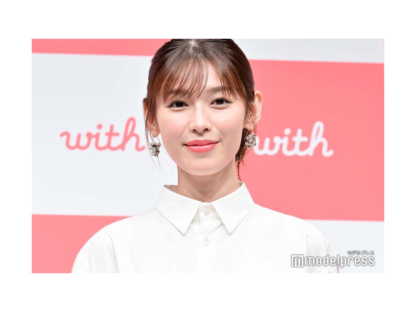 白石聖（C）モデルプレス