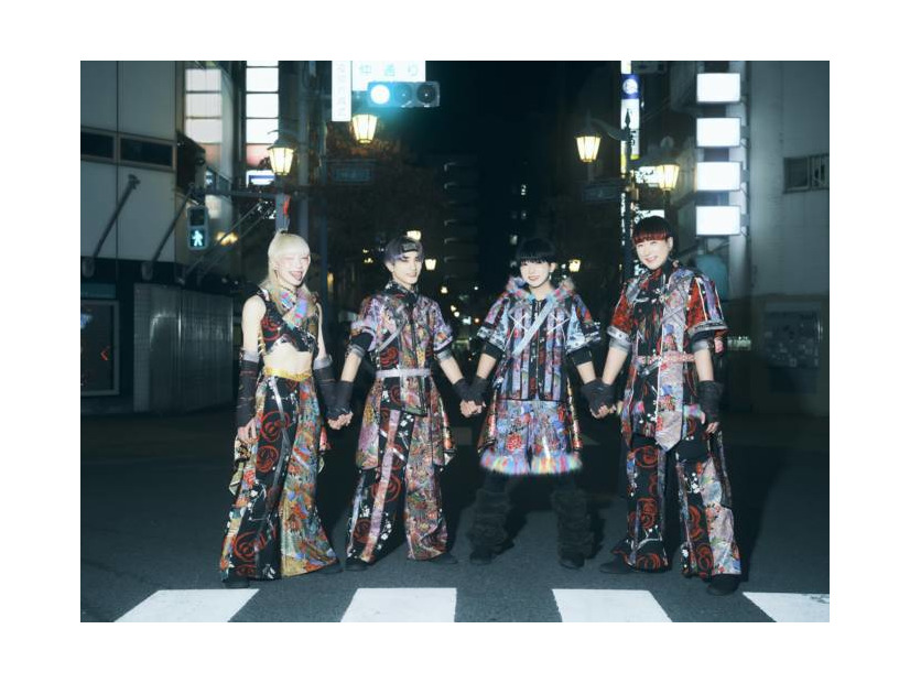 独自コメント到着！結成15周年を迎える二丁目の魁カミングアウト、注目の楽曲『アダムとif』リリース