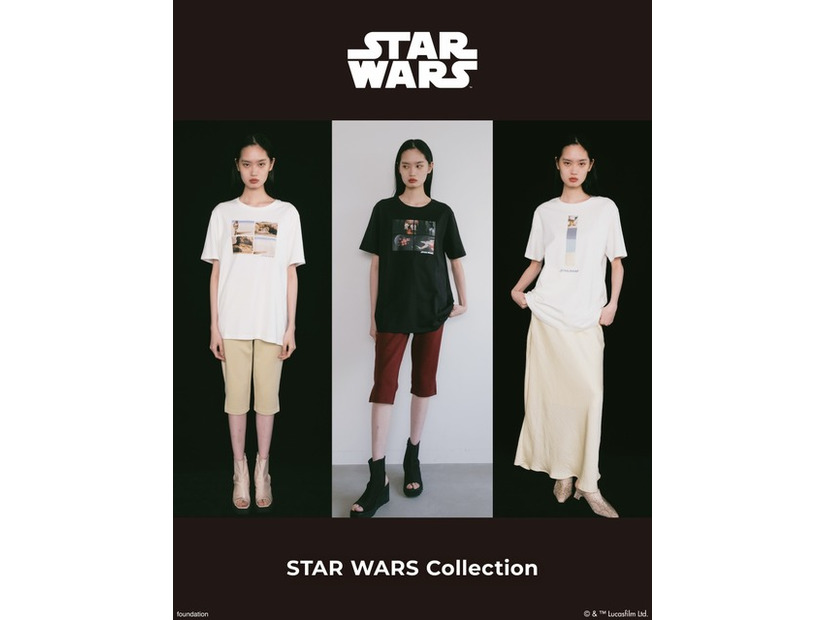 STAR WARS / Tee
