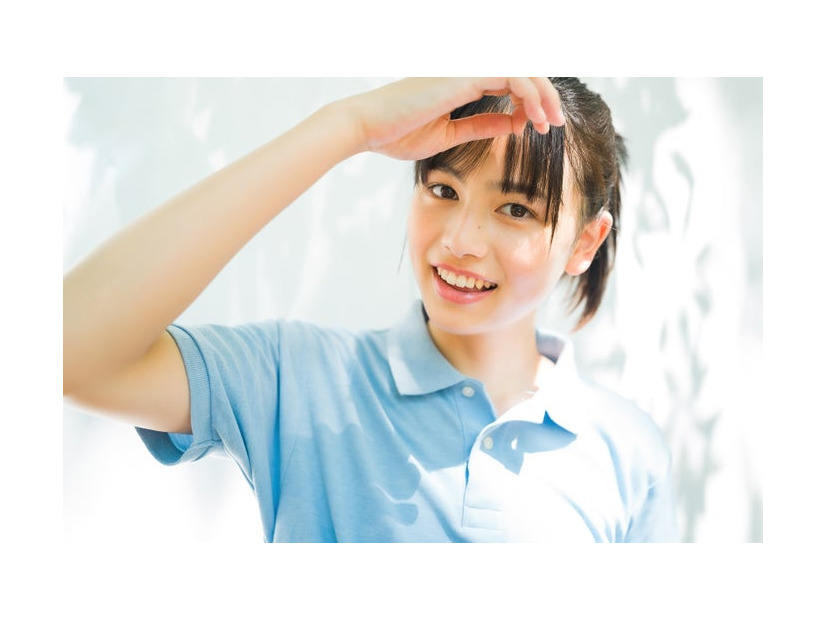 中川陽葵（提供写真）