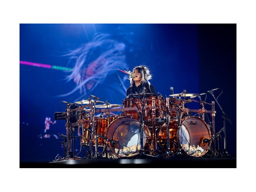 真矢さん（提供写真）