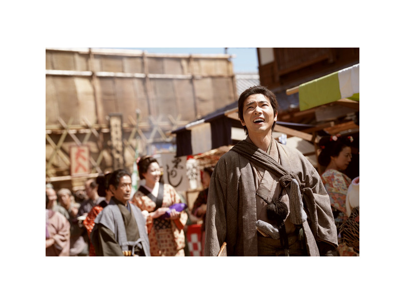 『木挽町のあだ討ち』©2026「木挽町のあだ討ち」製作委員会 ©2023 永井紗耶子／新潮社