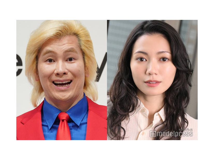 カズレーザー、二階堂ふみ（C）モデルプレス