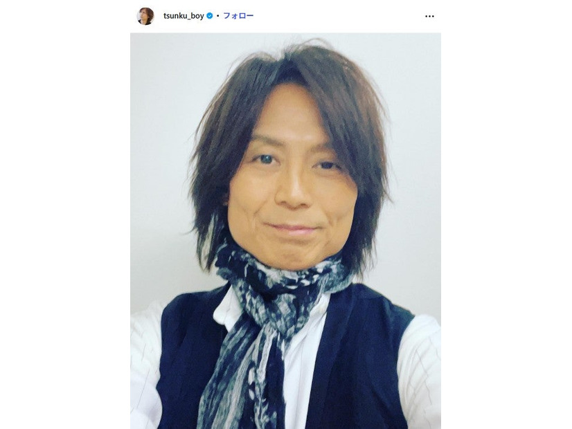 つんく♂Instagramより