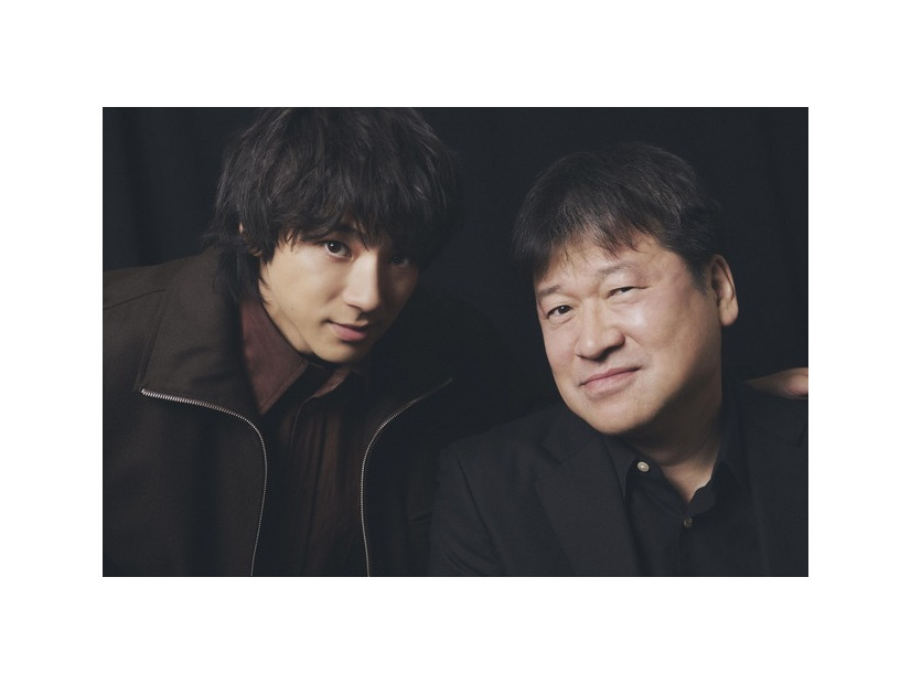 山田裕貴＆佐藤二朗／photo：You Ishii