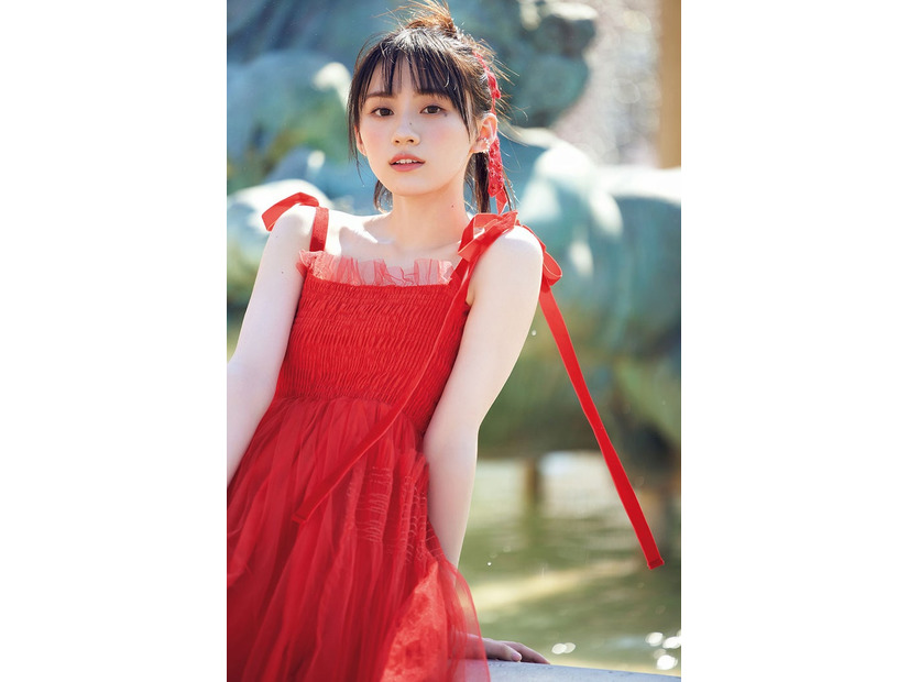 川崎桜（提供写真／撮影：須江隆治）