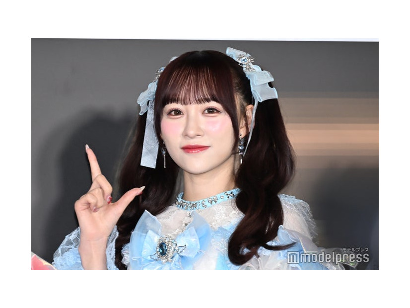 音嶋莉沙（C）モデルプレス