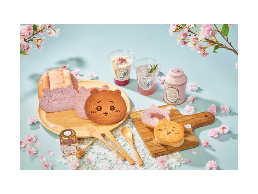 “さくら”をコンセプトラインナップ（C）nagano