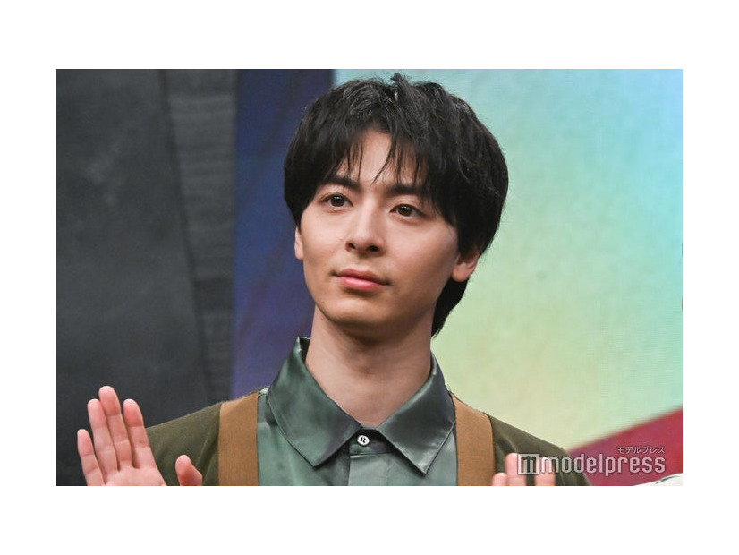 イベントに出席した高杉真宙（C）モデルプレス