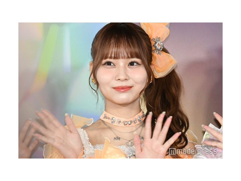 大場花菜（C）モデルプレス