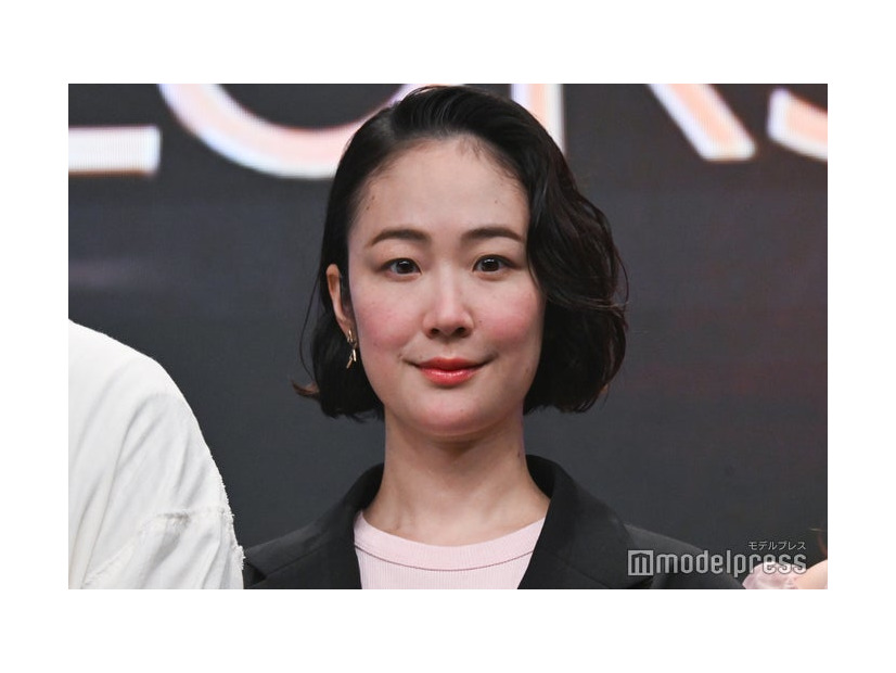 イベントに出席した黒木華（C）モデルプレス
