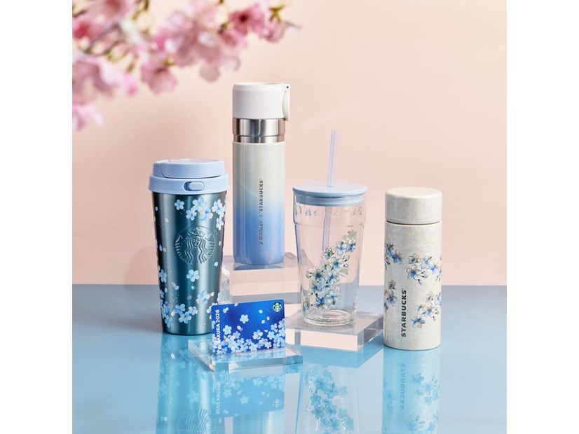 「スターバックス SAKURA2026」（提供写真）