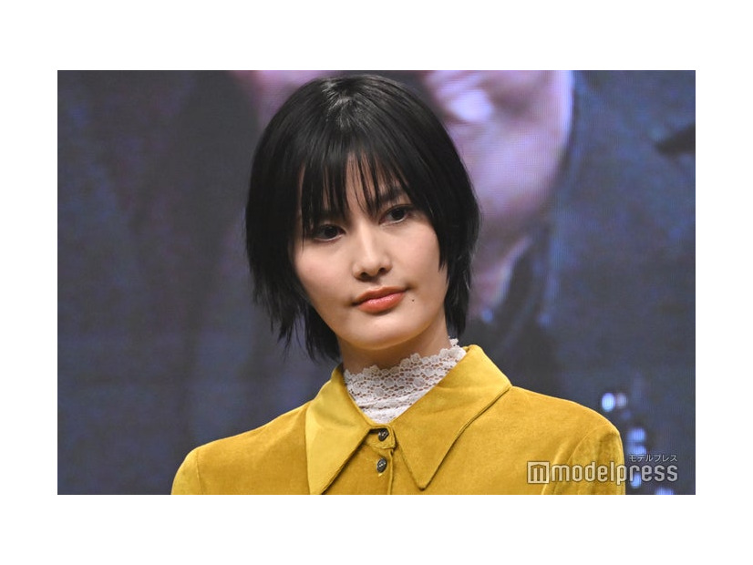 イベントに出席した橋本愛（C）モデルプレス